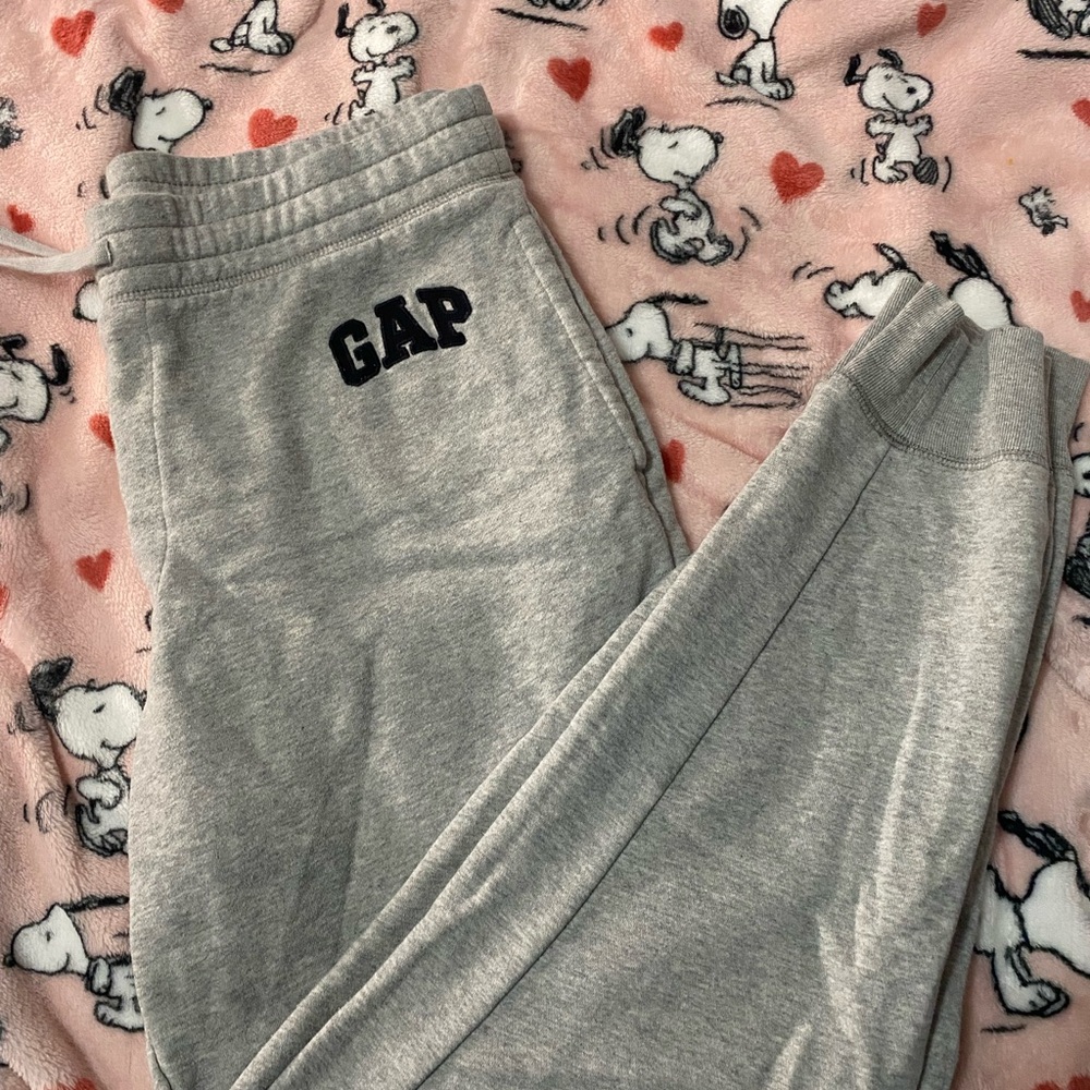 GAP Grey Sweat Pants
